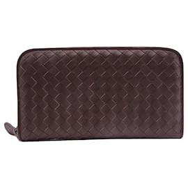 Bottega Veneta-Bottega Veneta Intrecciato-Marrom