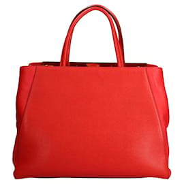 Fendi-Fendi 2jours-Rosso