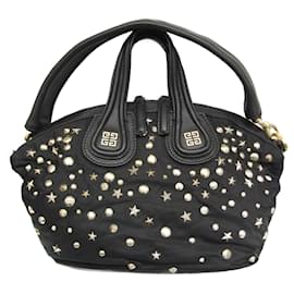Givenchy-Givenchy Star bag-Black