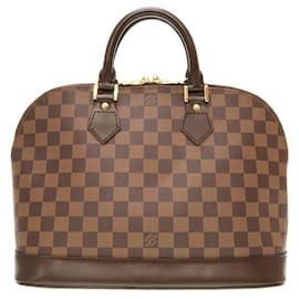 Louis Vuitton-Louis Vuitton Alma-Marrone