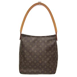 Louis Vuitton-Louis Vuitton Looping-Marrone