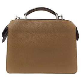 Fendi-Fendi Peekaboo-Marrone