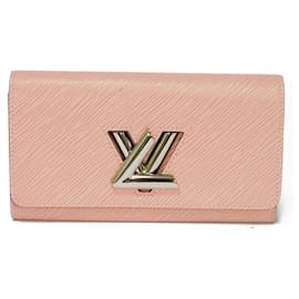 Louis Vuitton-Louis Vuitton Tweedy-Pink