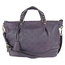 Louis Vuitton-Louis Vuitton Stellar bag-Purple