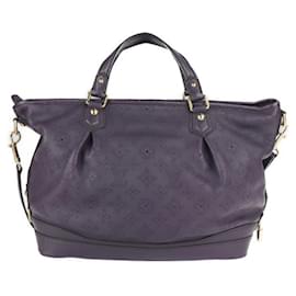 Louis Vuitton-Louis Vuitton Stellar bag-Purple