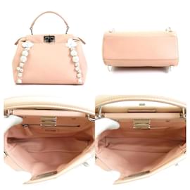 Fendi-Fendi Peekaboo-Beige