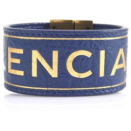 balenciaga Azul