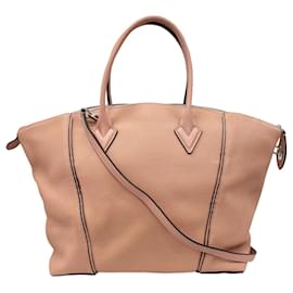 Louis Vuitton-Louis Vuitton Lockit-Pink