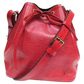 Louis Vuitton-Louis Vuitton Noe-Red