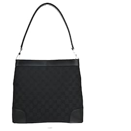 Gucci-Gucci GG Canvas-Negro