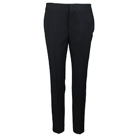 Red Valentino Tailored Pants Black