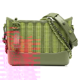 Chanel-CHANEL Handbags T.  Leather-Pink