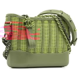 Chanel-CHANEL Handbags T.  Leather-Pink