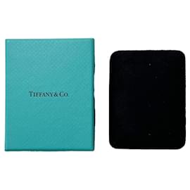 Tiffany & Co-TIFFANY & CO. Elsa Peretti Fashion Colar em 18K Yellow Gold 0.14 ctw-Outro