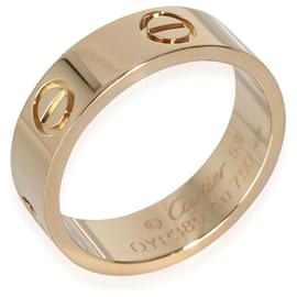 Cartier-Cartier Love Ring (giallo oro)-Altro