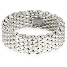Tiffany & Co-TIFFANY & CO. Somerset Modeschmuckring aus Sterlingsilber-Andere