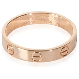 Cartier-Cartier Love Ehering (Rotgold)-Andere