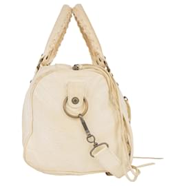 Balenciaga-Balenciaga The Twiggy Bag-Beige