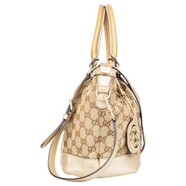 Gucci-Monogramma Gucci GG 2Borsa a tracolla Way-Beige