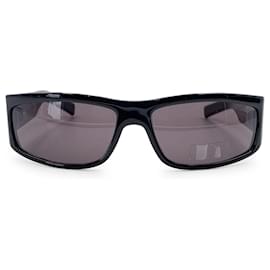 Christian Dior-Corbata negra negra 5/s gafas de sol 807 BN 59/15 125MM-Negro