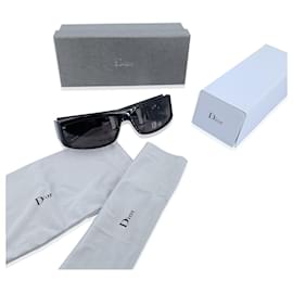 Christian Dior-Cravate noire noire 5/s lunettes de soleil 807 BN 59/15 125MM-Noir