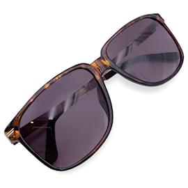 Christian Dior-Monsieur Vintage Sonnenbrille 2460 10 Optyl 60/16 140MM-Braun