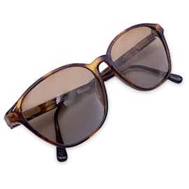 Christian Dior-Óculos de sol femininos antigos 2747 80 Óptil 54/15 140mm-Marrom