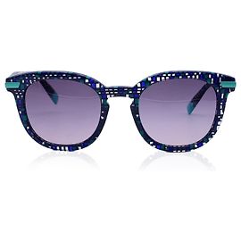 Furla Menta Mujer Azul Gafas de sol SFU036 0GB2 49/22 140 MM Azul