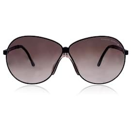 Autre Marque-Vintage Metal Foldable 5626 Mint Sunglasses 63/18 120mm-Black