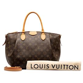 Louis Vuitton-Louis Vuitton Monogram Turenne Sac à bandoulière en toile M48814 In excellent condition-Autre