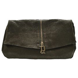 Galliano Clutch Nero