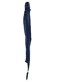 Tommy Hilfiger-Calça Jeans Feminina Como-Azul