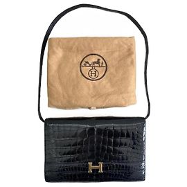Hermès Annie Nero