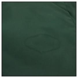 Prada-PRADA Tote Bag Nylon Vert Authentique 66810-Vert