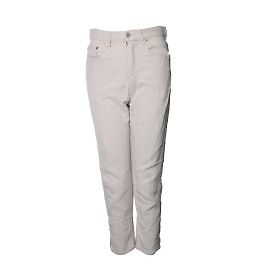 JUNYA WATANABE, Jean en lin beige Autre