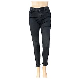 J Brand Skinny Jeans Schwarz Größe 26 Schwarz