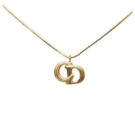 Dior-DIOR HalskettenMetall-Golden
