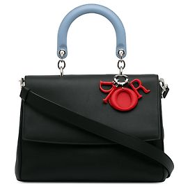 Bolsas DIORCouro Preto