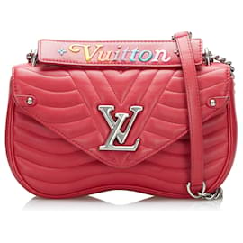 Louis Vuitton-Borse LOUIS VUITTONPelle-Rosso