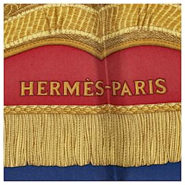 Hermès-Bufandas HERMESSeda-Otro