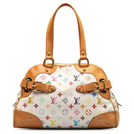Louis Vuitton-Multicolor Louis Vuitton Monogram Multicolore Claudia Shoulder Bag-Multiple colors