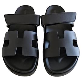 Herno-Cyprus sandals-Black