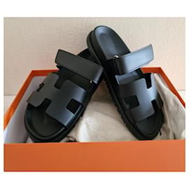 Herno-Cyprus sandals-Black