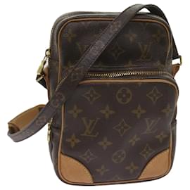 Louis Vuitton-Louis Vuitton Monogram Amazon Shoulder Bag M45236 LV Auth th4610-Monogram
