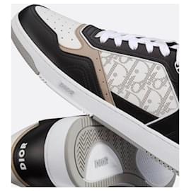 Dior-dior b27 zapatillas bajas nuevas-Negro