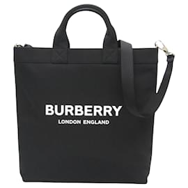 Burberry-Burberry Artie-Black