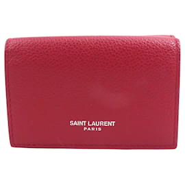 Saint Laurent-SAINT LAURENT-Red