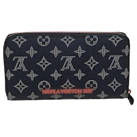 Louis Vuitton-Louis Vuitton Zippy Organizer-Nero