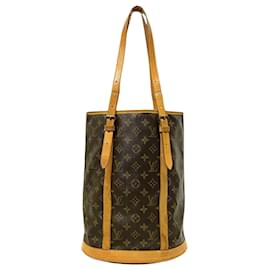 Louis Vuitton-Seau Louis Vuitton-Marron