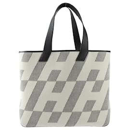 Hermès-Cabas Hermès-Gris